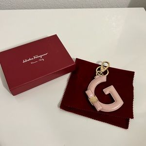 Salvatore Ferragamo keychain